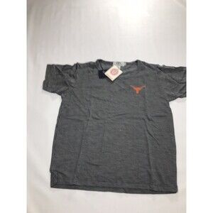Vantage Ladies University Of Texas Longhorns Shirt Womens Medium